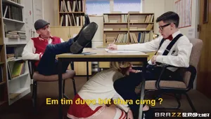 Làm eny tình tên đầu em gái ở trường vietsub